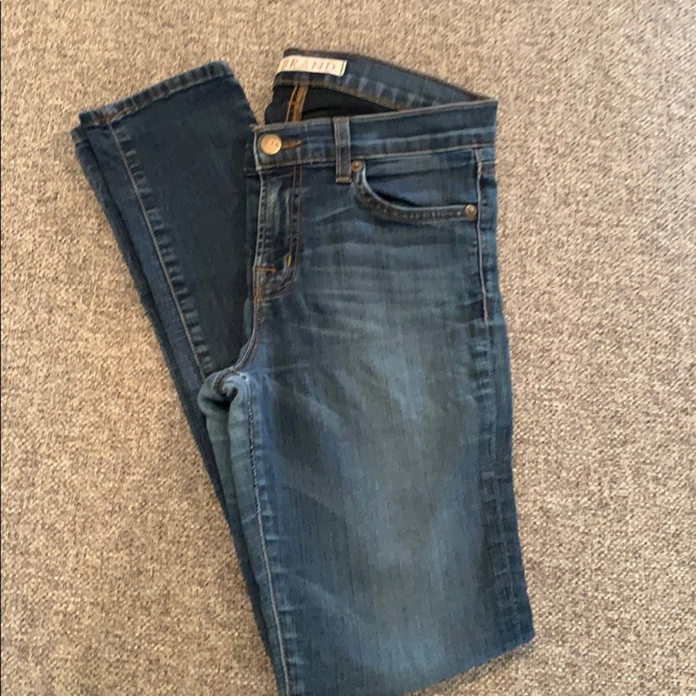 JBrand Skinny Jeans